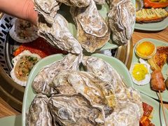 -焰江山海鲜牛排烤肉自助(锦华万达二星店)