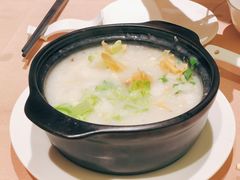 竹荪海鲜粥-陶陶居海鲜酒家(新马路店)