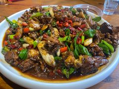 -高伟炒鸡总店(金源路店)