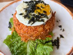 泡菜炒饭-海云台韩式汤饭·13年匠心韩料(南山店)