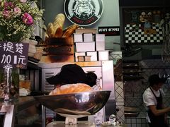 -Juicy Bakery(大学路店)