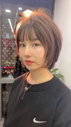 -V+SALON造型