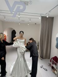 -PAI婚纱礼服设计馆【大牌租赁/高级定制】