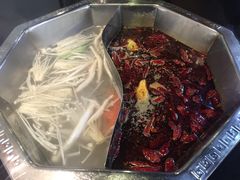 -重庆德庄火锅(体育中心店)