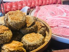 -前门·鲜肉火锅(长风店)