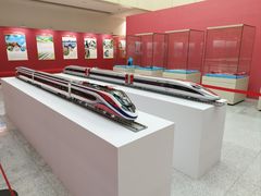 -中国铁道博物馆(东郊展馆)