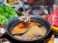 -温野菜涮涮锅(曲江大悦城店)