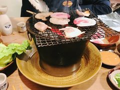 -喝丢一只鞋·东北烤肉·烧烤·铜火锅(江宁店)