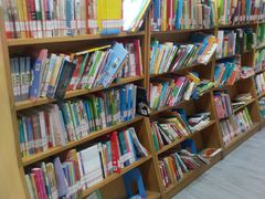 -朝阳区图书馆(小庄店)