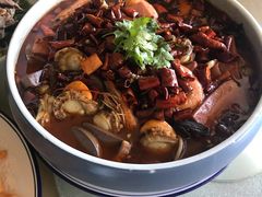 -吕氏疙瘩汤·私家菜馆(慈云寺店)