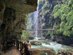 -马岭河峡谷风景区