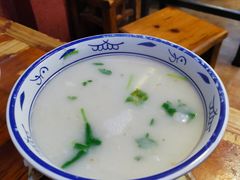 -帖老大羊肉汤烩面烧烤(康复后街总店)