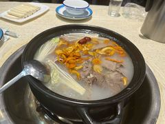 -九寨特色牦牛肉汤锅 羊肉汤锅