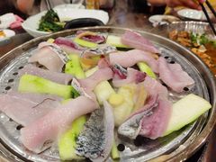 桑拿大头鱼-阿多私房菜(顺德店)