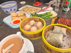 -香港威特瑞茶餐厅(小白楼音乐厅店)