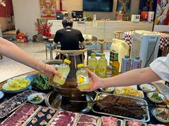 -德来順老北京 涮羊肉 烤羊排(大学城店)