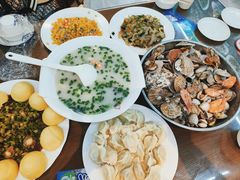 -晶渔坊·海鲜私房菜(东夷小镇店)