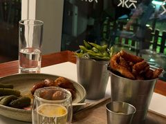 -The BREW·酿餐厅(浦东嘉里大酒店)