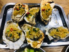 -老虎滩大连海鲜烧烤(建邺云锦路总店)