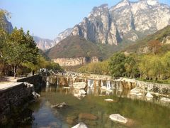 -云台山风景名胜区