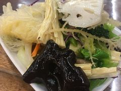 -天津乾毓德饭庄·清真传统炒菜·海鲜烧烤(咸阳路店)