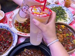 -饶品富牛魔王辣味烧菜馆(船山路总店)