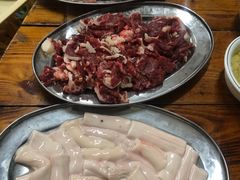 -江村四哥新鲜牛肉店(江高总店)