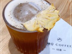 -MQ COFFEE STAND明谦(新洲店)