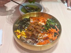 -稻百鲜·拌饭·朝鲜族石锅菜(江南万达店)