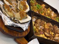 -老东镇啤酒屋海鲜加工·蒸汽海鲜·海鲜烧烤(台东店)