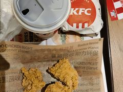 -肯德基(福民路店)
