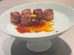 -北京泰富酒店-柏景轩中餐厅