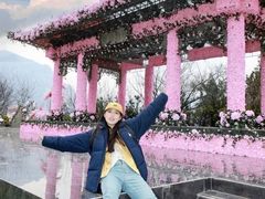 -河南宝泉旅游区