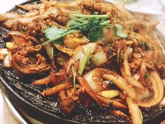 -赵胖炙子烤肉&深夜酒馆(簋街店)