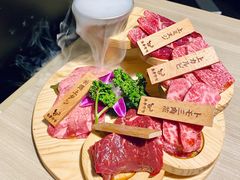 -焼肉 薩摩牛旬 A5鹿児島黒毛和牛一頭買い　(渋谷本店)