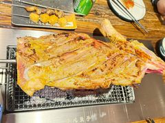 招牌烤羊腿-柿子树炭烤羊腿(金台路店)