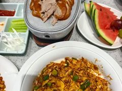 -紫光园·烤鸭·北京菜(团结湖店)