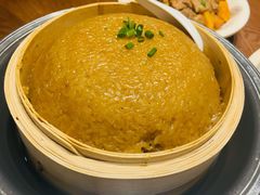 椰香糯米鸡-老滇山寨•云南特色菜•地方菜•民族风情歌舞表演(金碧店)