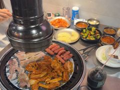 -燚青春东北泥炉烤肉(百合店)