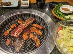 -梦山水日本烧肉(五四广场店)