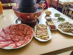 -百友顺涮肉城(故城东路店)