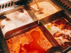 -海底捞火锅(枫蓝国际购物中心店)