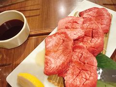 -俺的焼肉(銀座9丁目店)