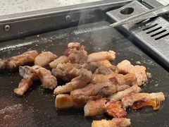 -韩时烤肉(丰科万达广场店)