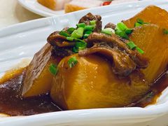 萝卜炖牛腩-顺德人家食府(黄金广场店)