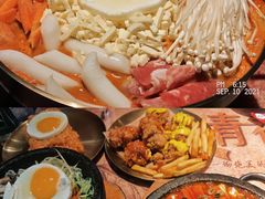 -韩明洞韩国餐厅