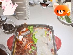 -蜀张一派斑鱼大虾(宁河旗舰店)