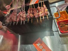 -大头叔烤鸡爪·朝鲜族烤串(天池路店)