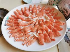 阳坊大盘肉-阳坊胜利涮羊肉(阳坊老店)