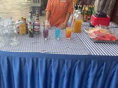 -三亚海韵度假酒店·渔人码头海鲜火锅BBQ自助餐厅·落日吧